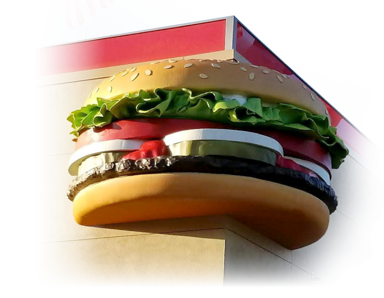 burger