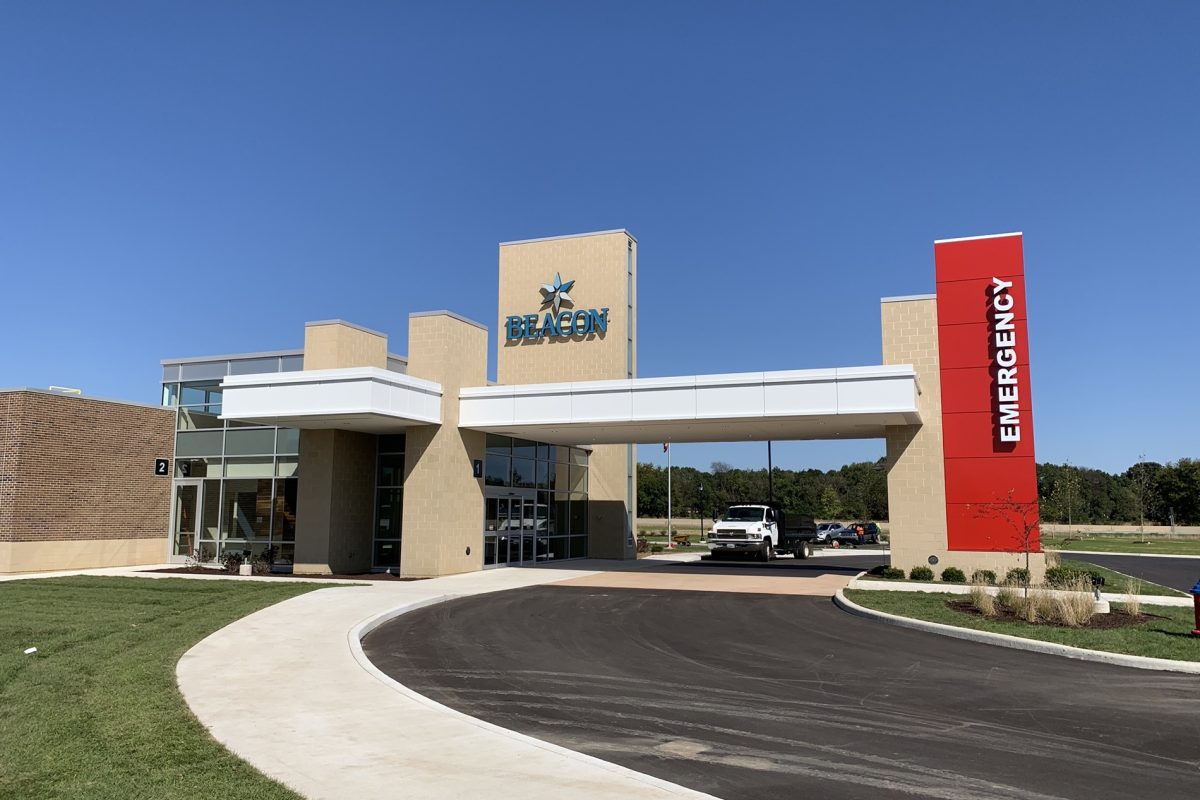 Channel Letters - Channel Letters on Raceway