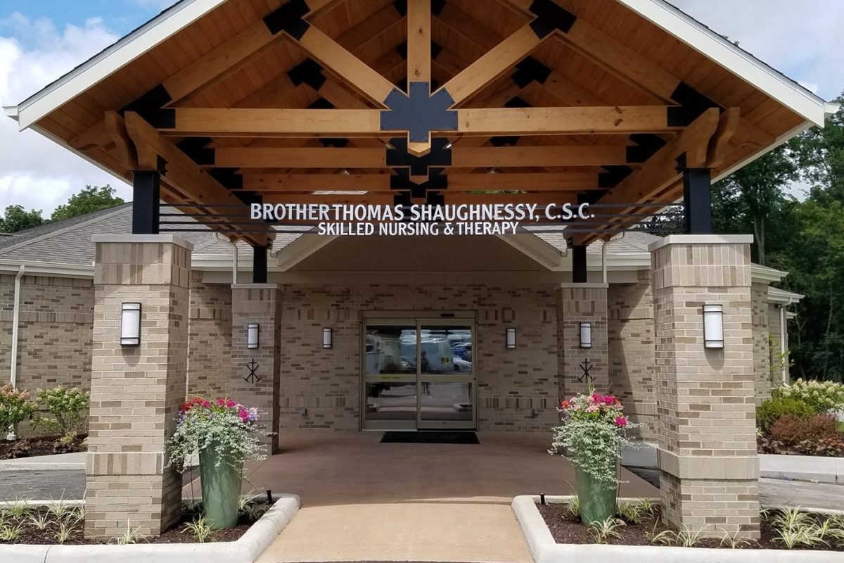 Storefront - Holy Cross Village